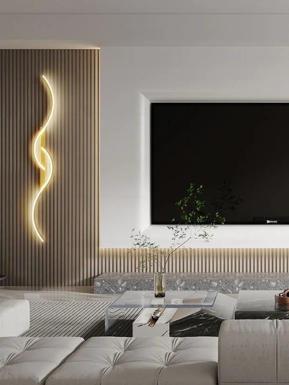 Modern LED Wall Lamp – Stylish & Energy-Efficient Lighting for Every Room