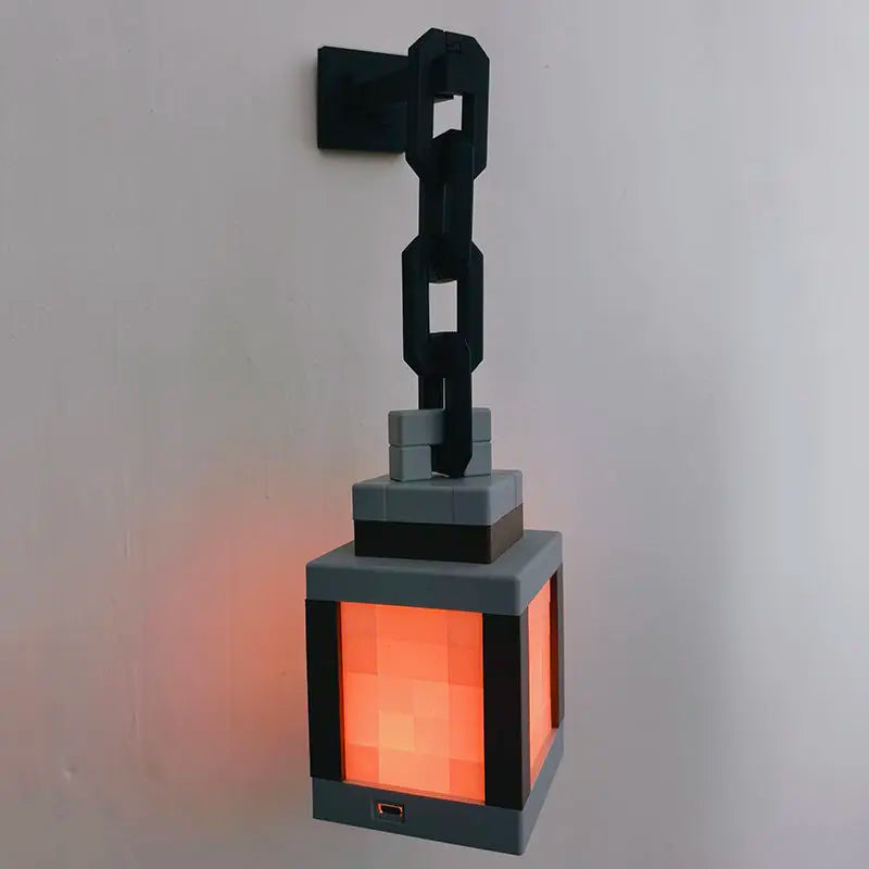 Minecraft Lantern