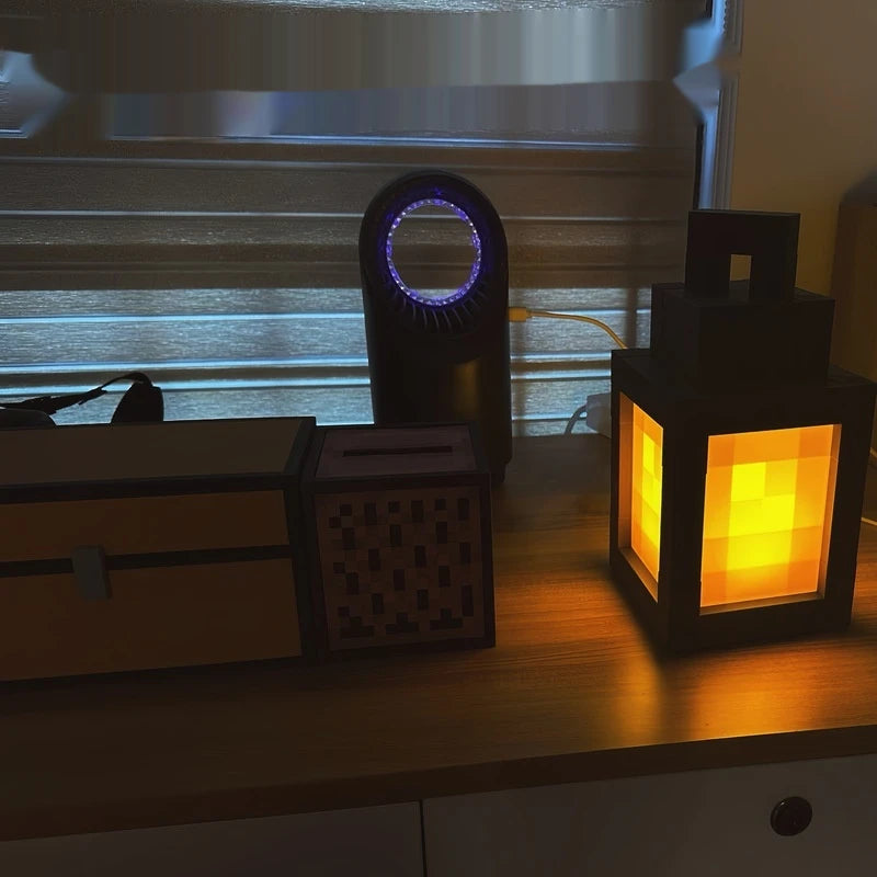 Minecraft Lantern