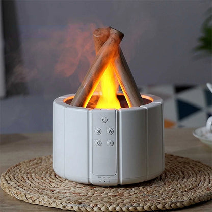 H9 Remote Control USB Air Humidifier Aroma Diffuser Light Home Essential Oil Fragrance Perfume Machine