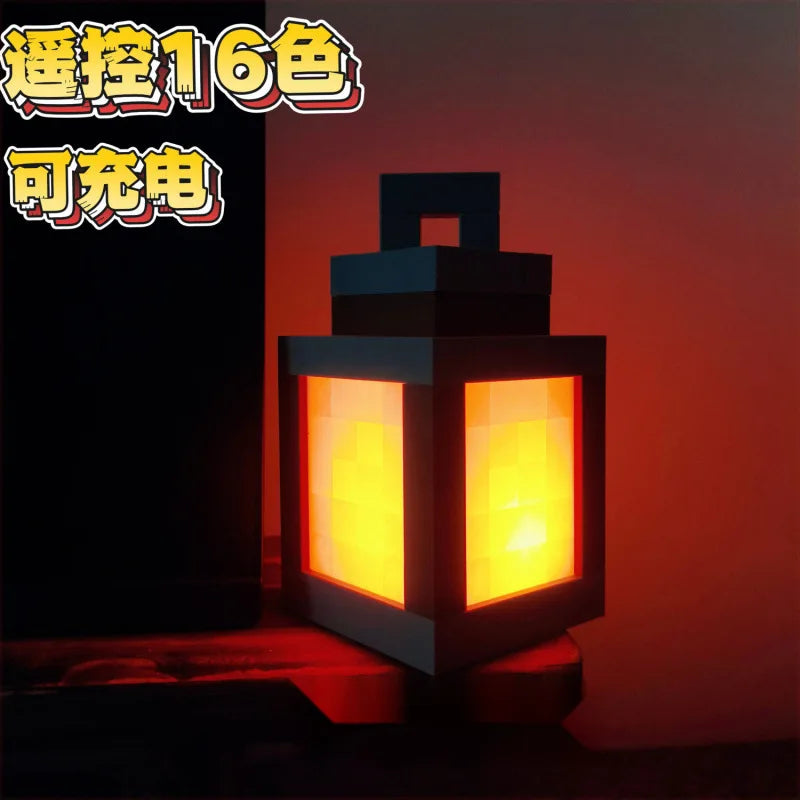Minecraft Lantern