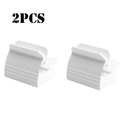 1/2pcs Multifunction Toothpaste Tube Squeezer Manual Squeezer Toothpaste