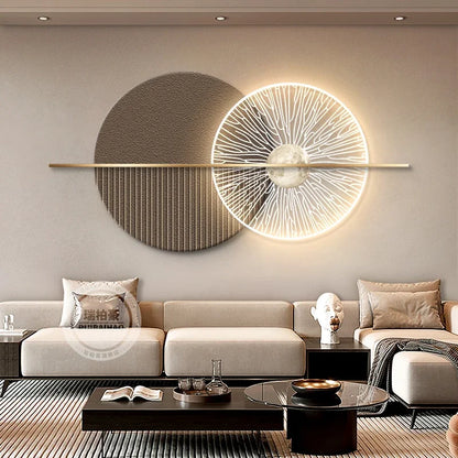 Modern Abstract Sandstone Wall Art