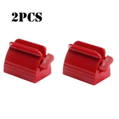 1/2pcs Multifunction Toothpaste Tube Squeezer Manual Squeezer Toothpaste