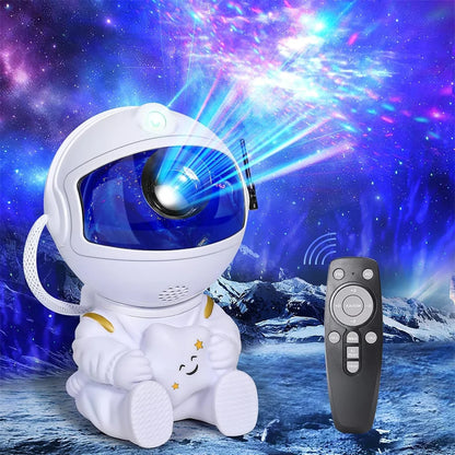 Astronaut Starry Sky Projector