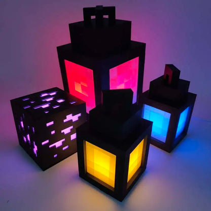 Minecraft Lantern