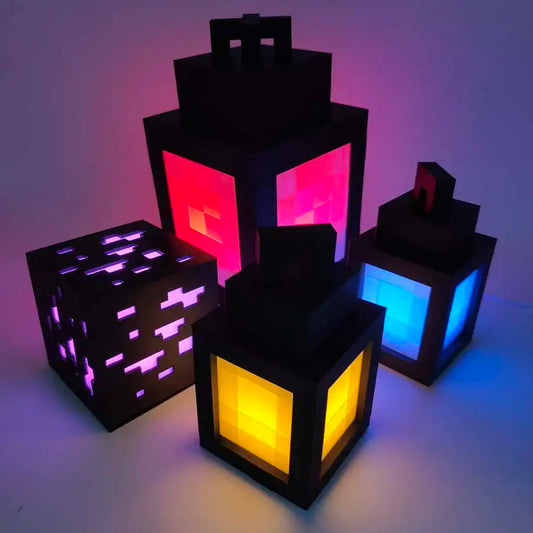 Minecraft Lantern