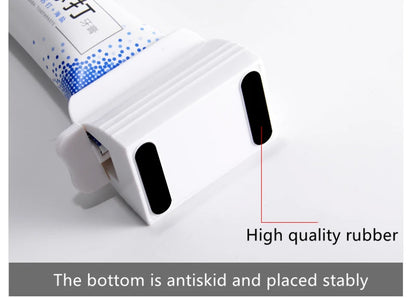 1/2pcs Multifunction Toothpaste Tube Squeezer Manual Squeezer Toothpaste